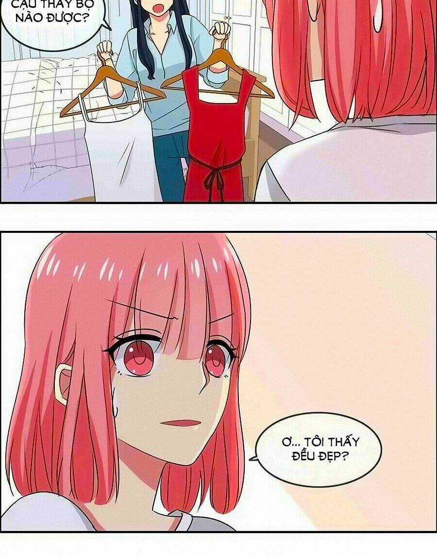 Đại Thần Tình Yêu Chớ Chạm Tôi Chapter 44 trang 14