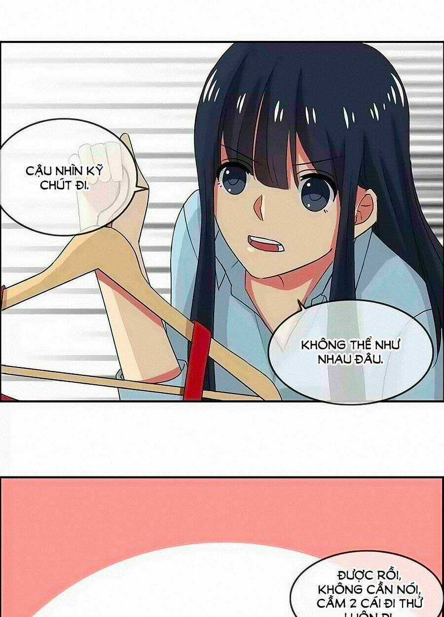 Đại Thần Tình Yêu Chớ Chạm Tôi Chapter 44 trang 15