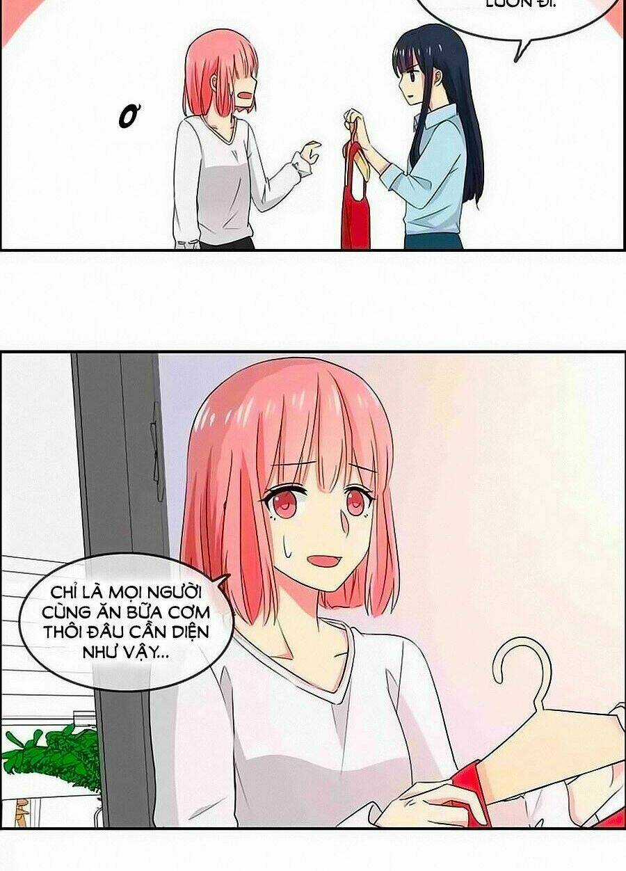 Đại Thần Tình Yêu Chớ Chạm Tôi Chapter 44 trang 16