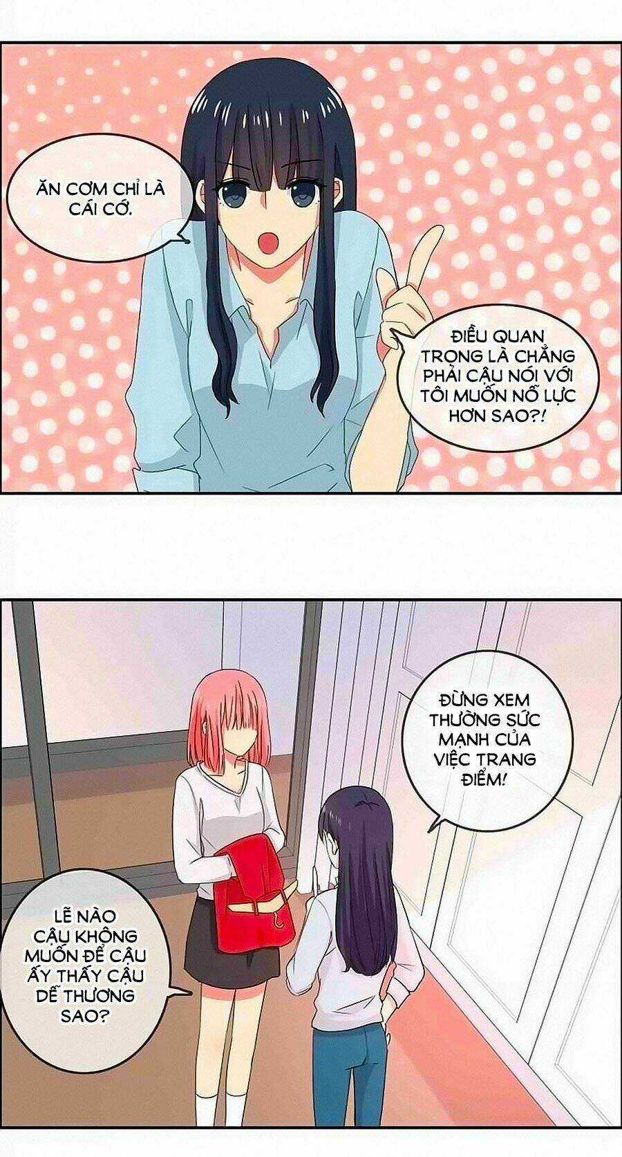 Đại Thần Tình Yêu Chớ Chạm Tôi Chapter 44 trang 17