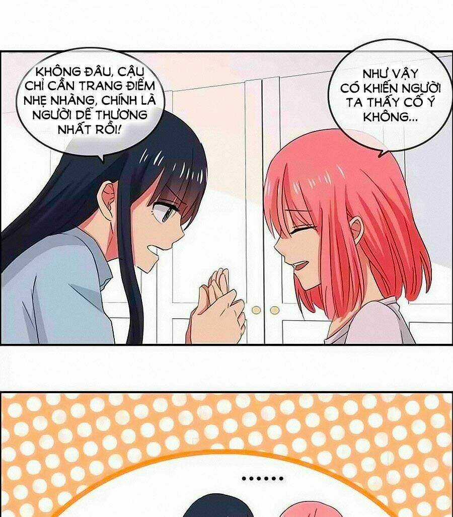 Đại Thần Tình Yêu Chớ Chạm Tôi Chapter 44 trang 18