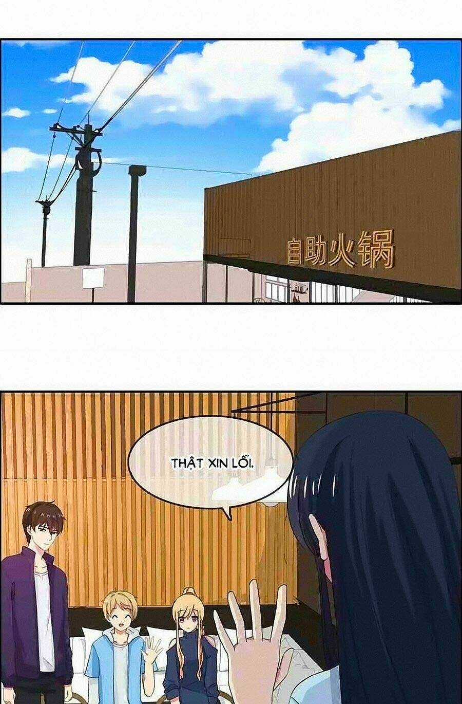 Đại Thần Tình Yêu Chớ Chạm Tôi Chapter 44 trang 21