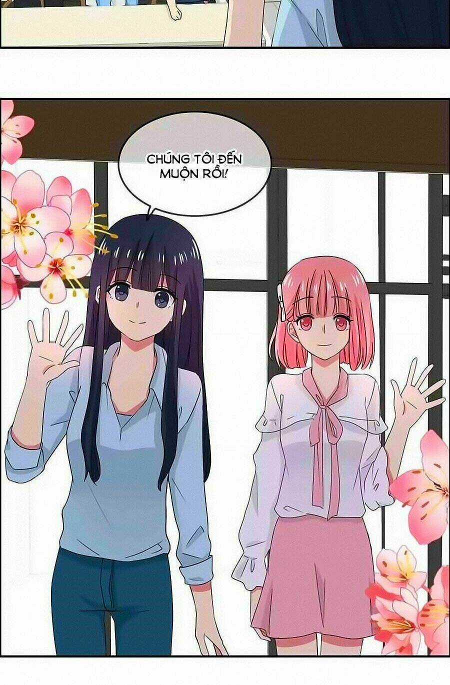 Đại Thần Tình Yêu Chớ Chạm Tôi Chapter 44 trang 22