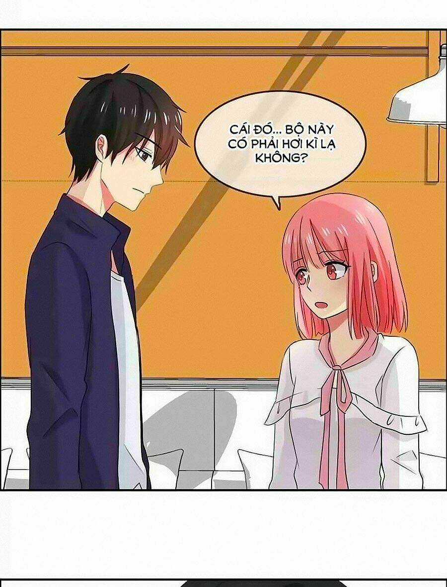 Đại Thần Tình Yêu Chớ Chạm Tôi Chapter 44 trang 25