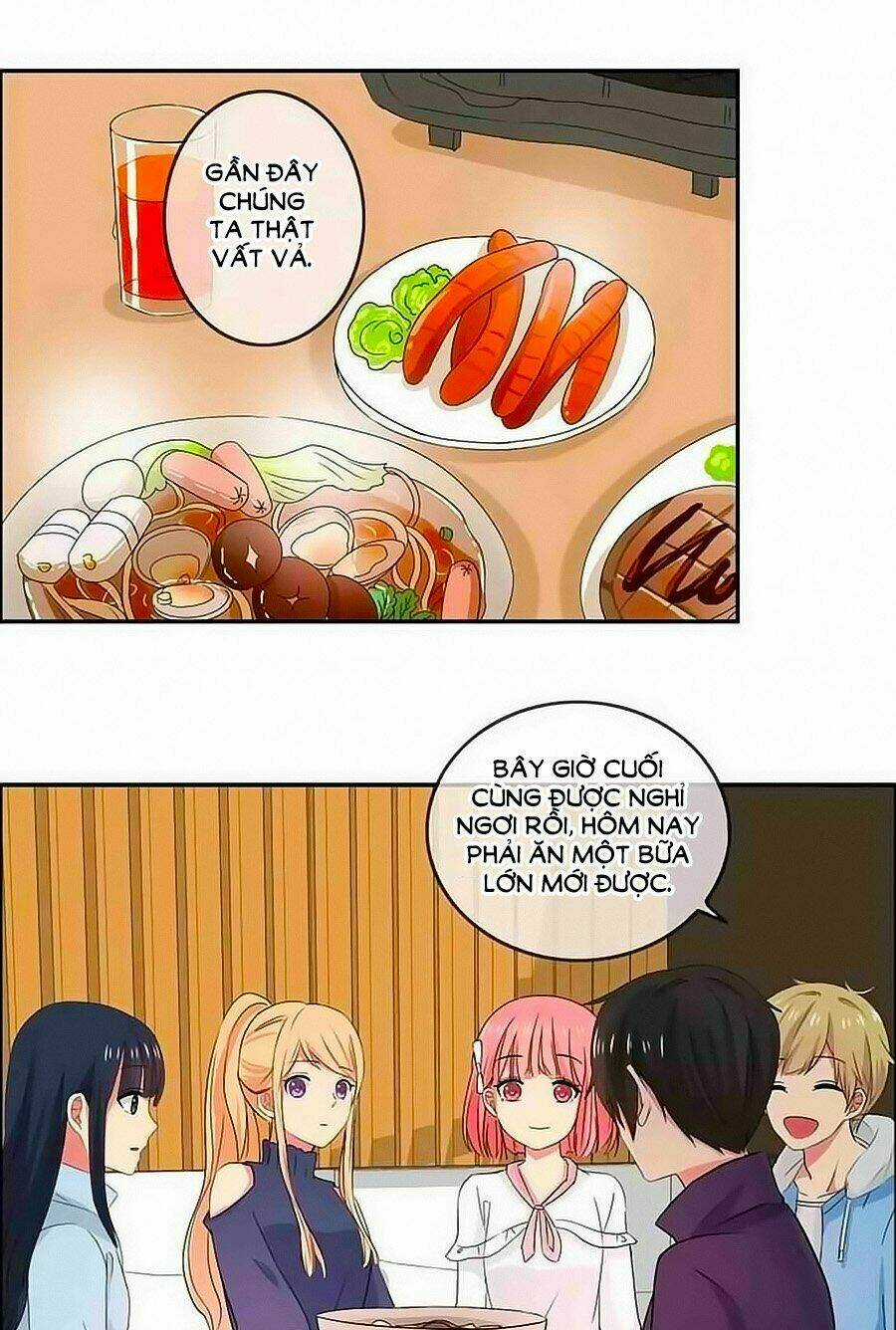 Đại Thần Tình Yêu Chớ Chạm Tôi Chapter 44 trang 27