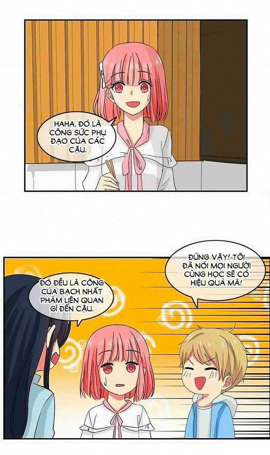 Đại Thần Tình Yêu Chớ Chạm Tôi Chapter 44 trang 29