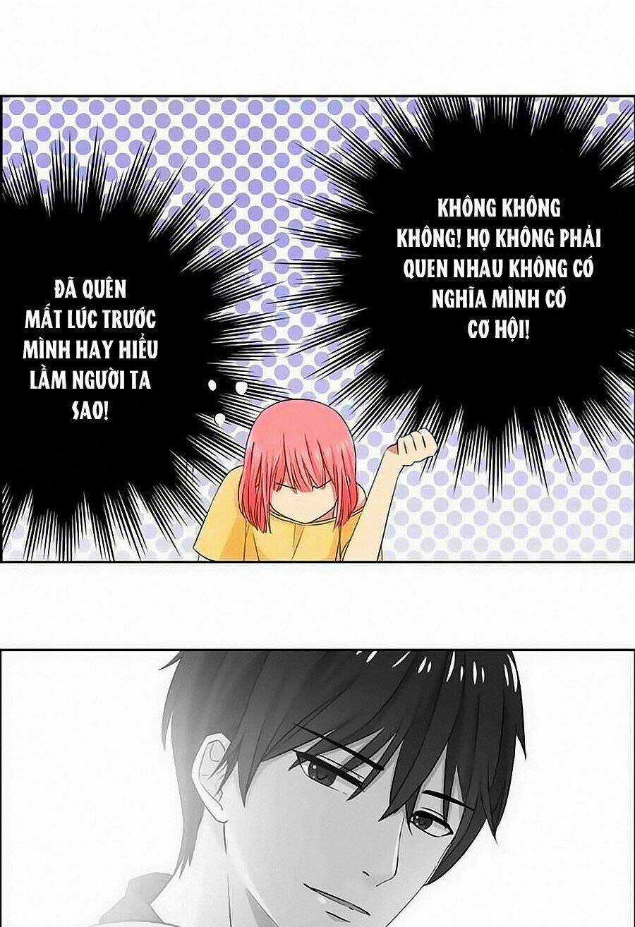 Đại Thần Tình Yêu Chớ Chạm Tôi Chapter 44 trang 3