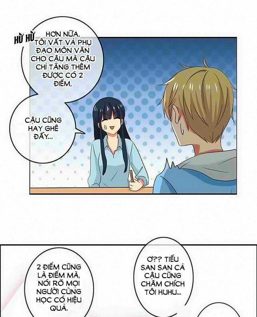 Đại Thần Tình Yêu Chớ Chạm Tôi Chapter 44 trang 30