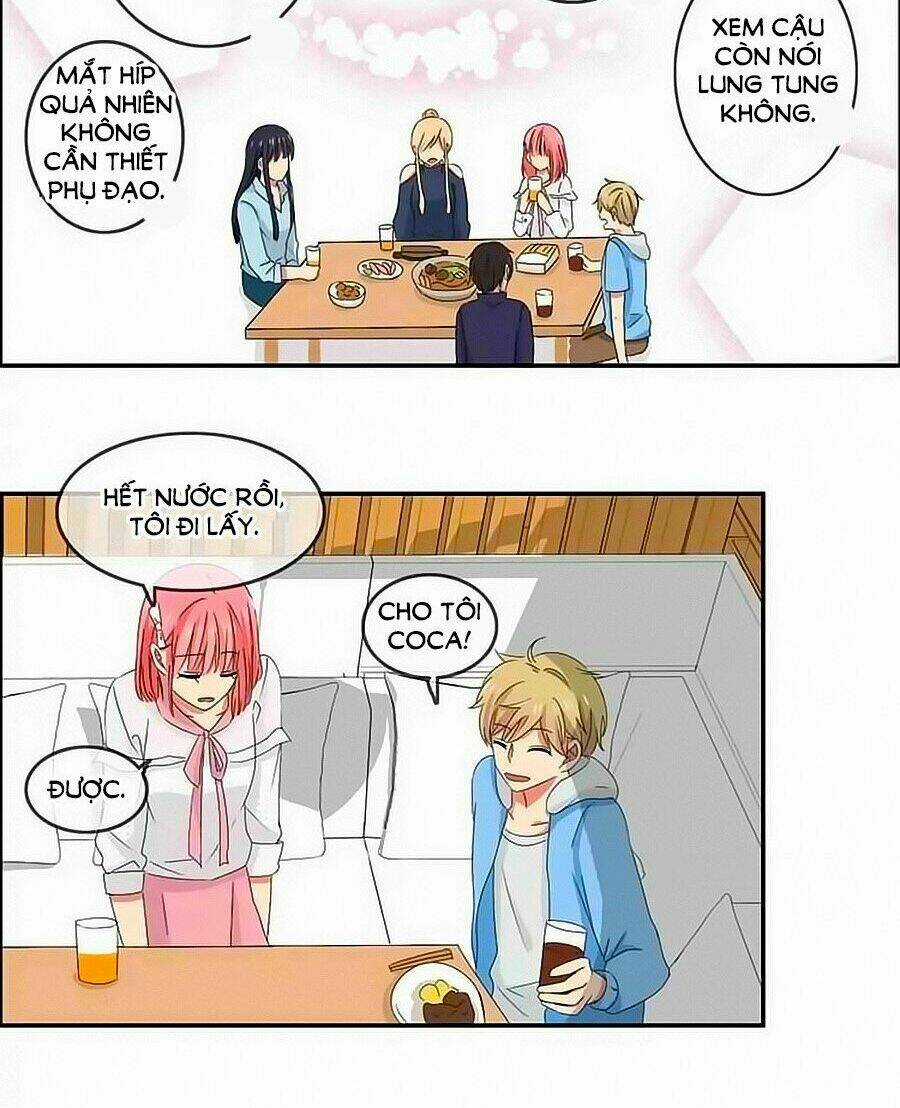 Đại Thần Tình Yêu Chớ Chạm Tôi Chapter 44 trang 31