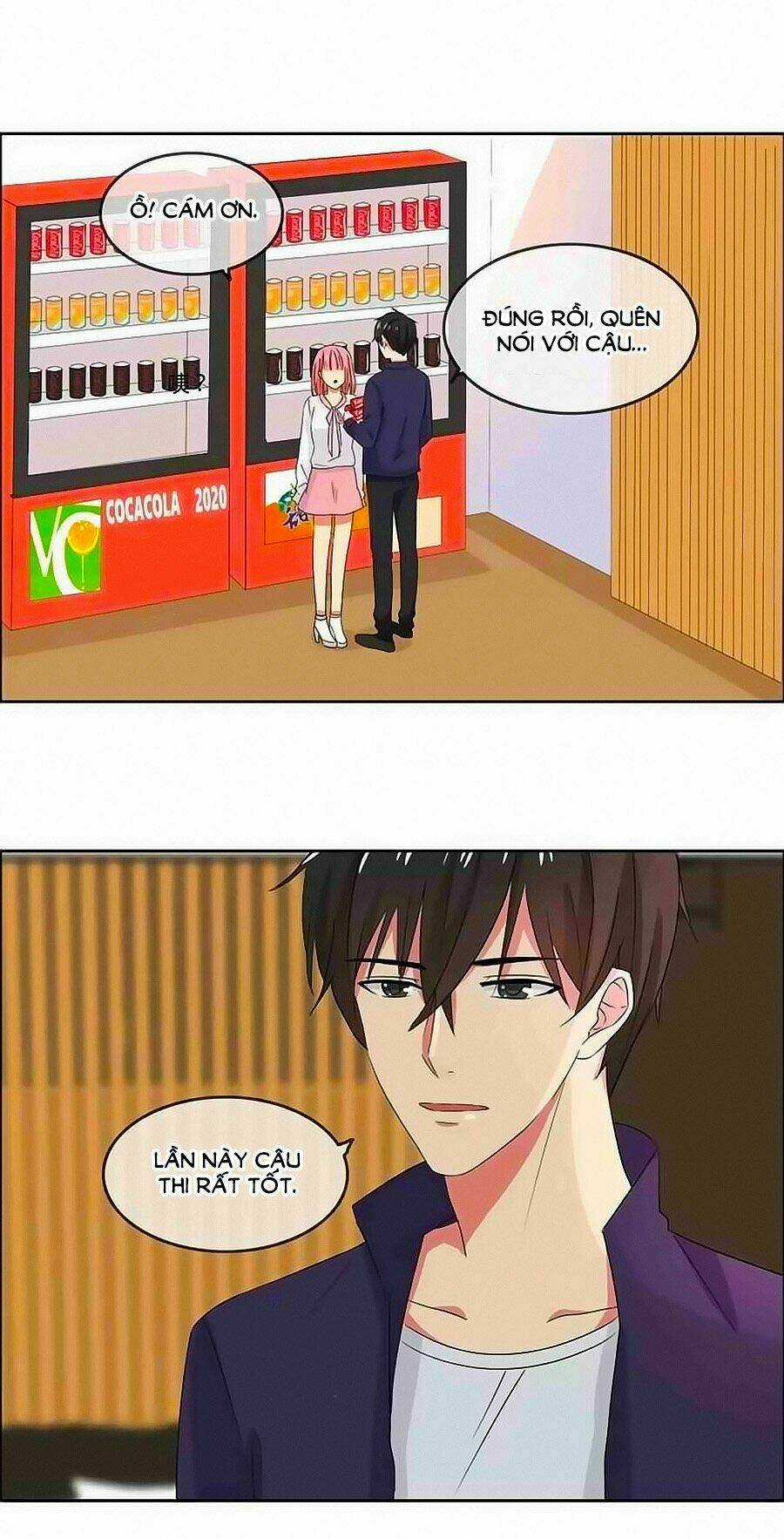 Đại Thần Tình Yêu Chớ Chạm Tôi Chapter 44 trang 33