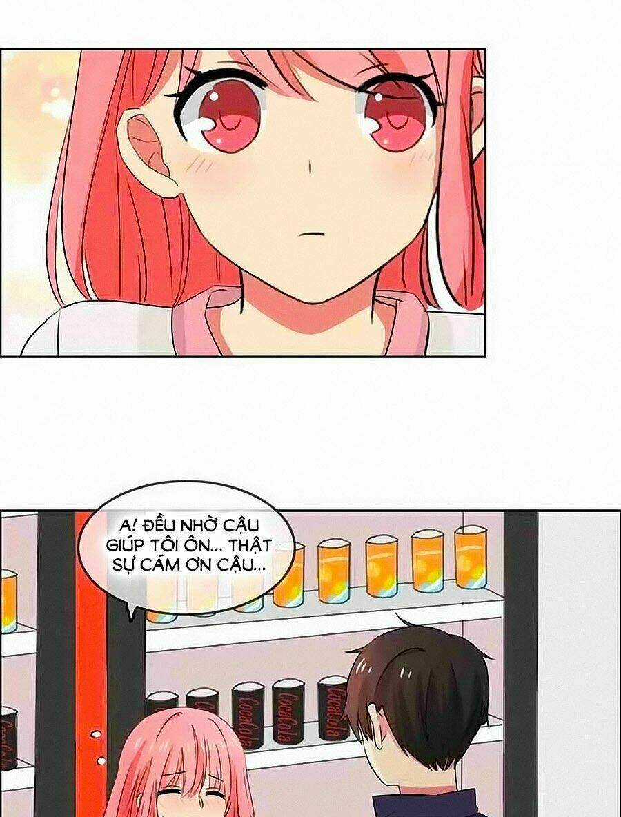 Đại Thần Tình Yêu Chớ Chạm Tôi Chapter 44 trang 34