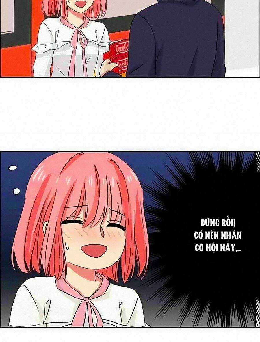 Đại Thần Tình Yêu Chớ Chạm Tôi Chapter 44 trang 35