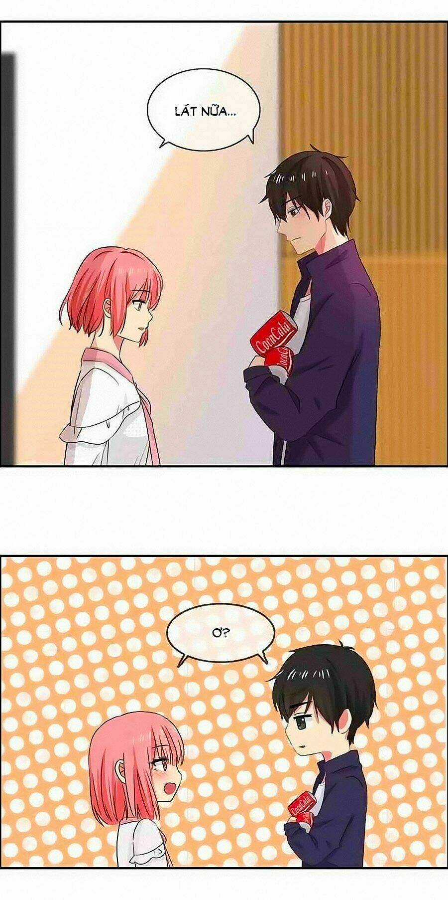 Đại Thần Tình Yêu Chớ Chạm Tôi Chapter 44 trang 36