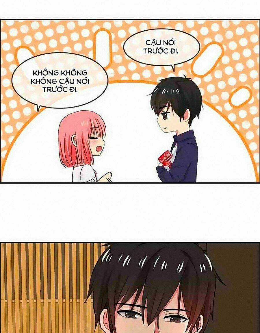 Đại Thần Tình Yêu Chớ Chạm Tôi Chapter 44 trang 37