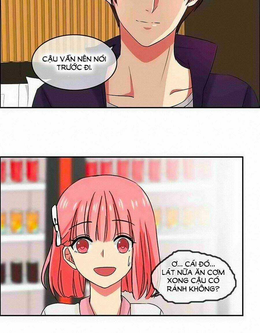 Đại Thần Tình Yêu Chớ Chạm Tôi Chapter 44 trang 38