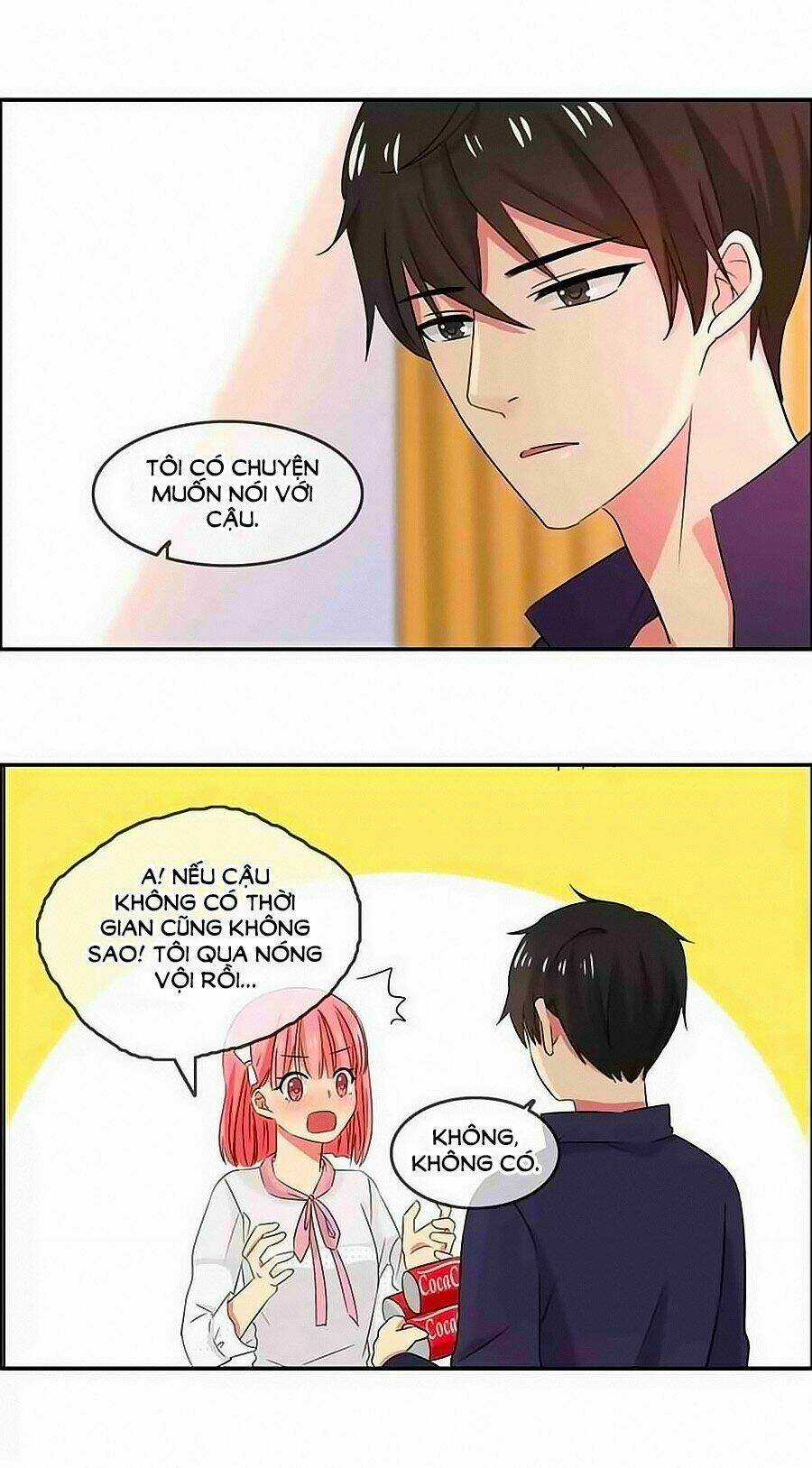 Đại Thần Tình Yêu Chớ Chạm Tôi Chapter 44 trang 39