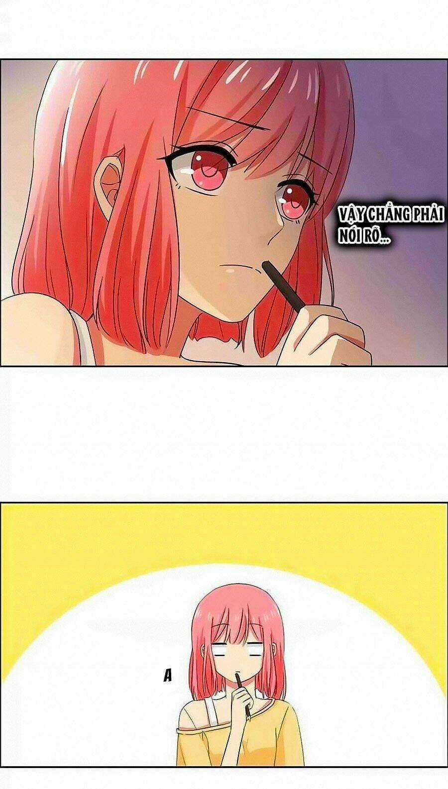 Đại Thần Tình Yêu Chớ Chạm Tôi Chapter 44 trang 5