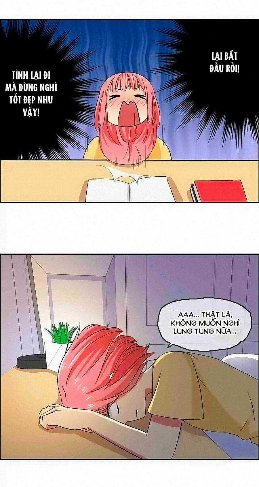 Đại Thần Tình Yêu Chớ Chạm Tôi Chapter 44 trang 6