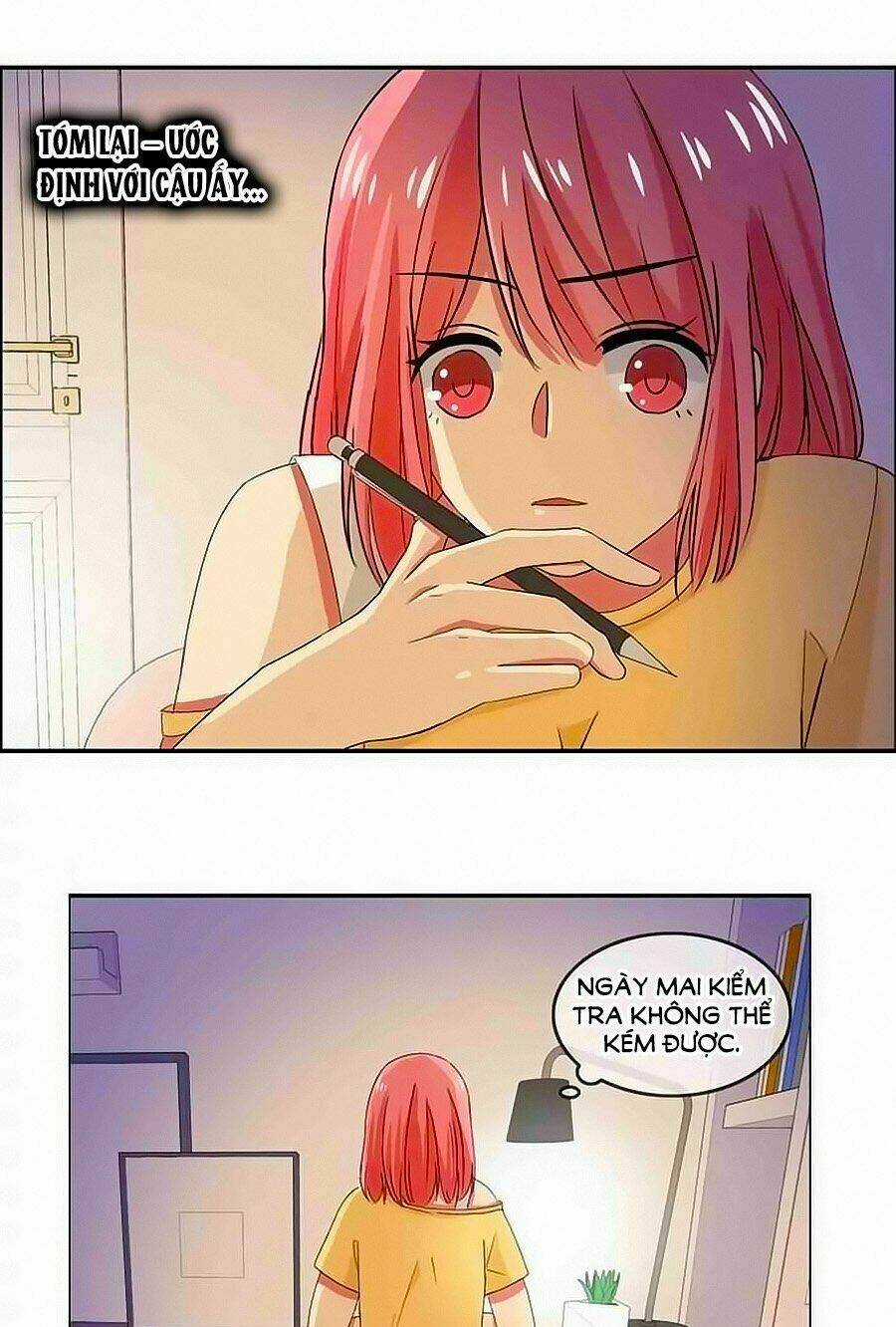 Đại Thần Tình Yêu Chớ Chạm Tôi Chapter 44 trang 9