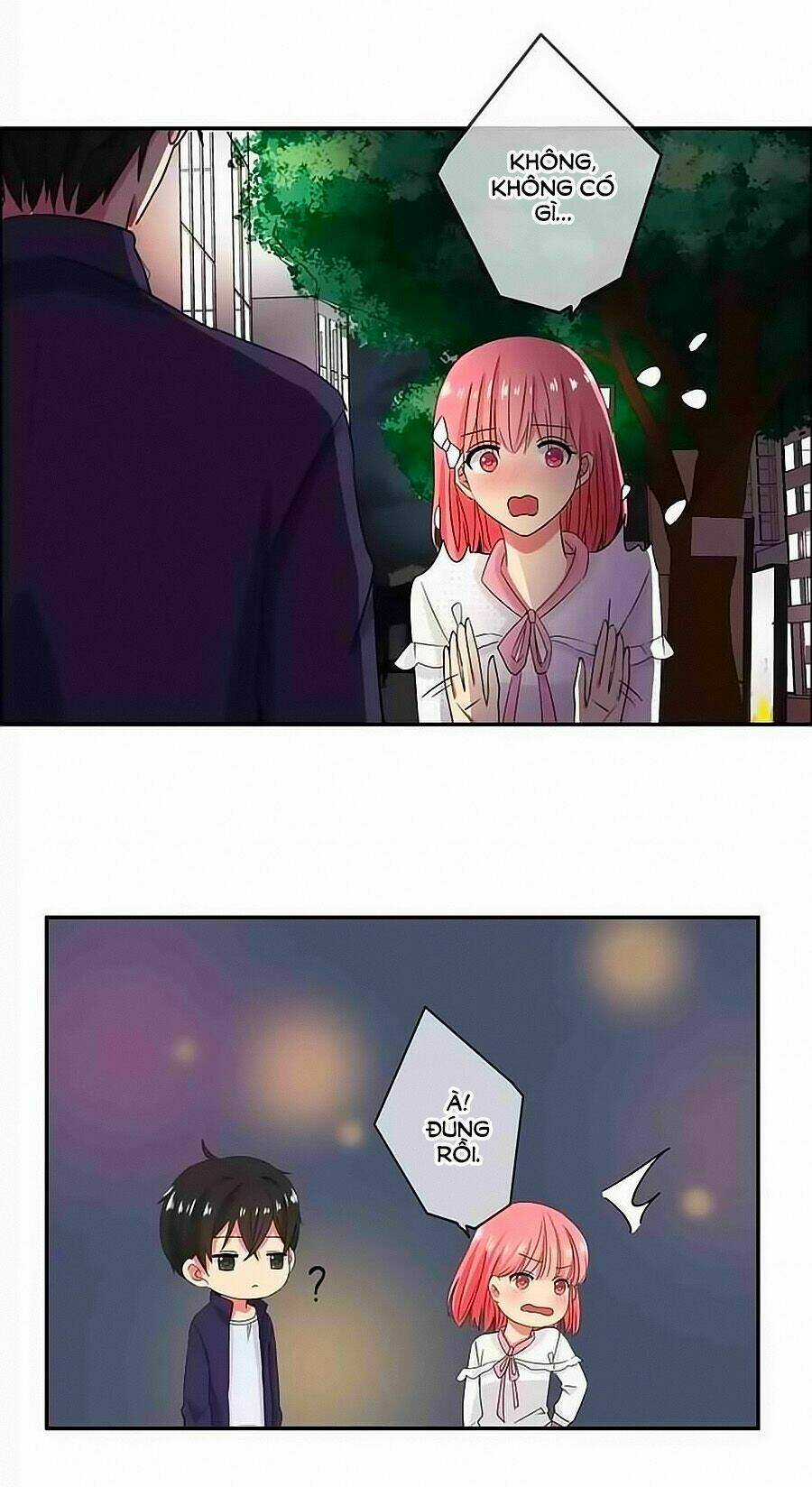 Đại Thần Tình Yêu Chớ Chạm Tôi Chapter 45 trang 11