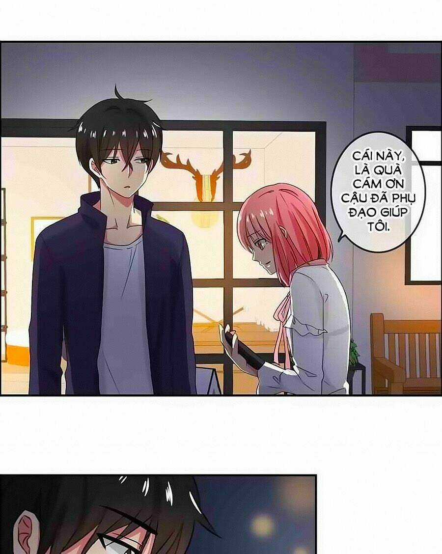 Đại Thần Tình Yêu Chớ Chạm Tôi Chapter 45 trang 12