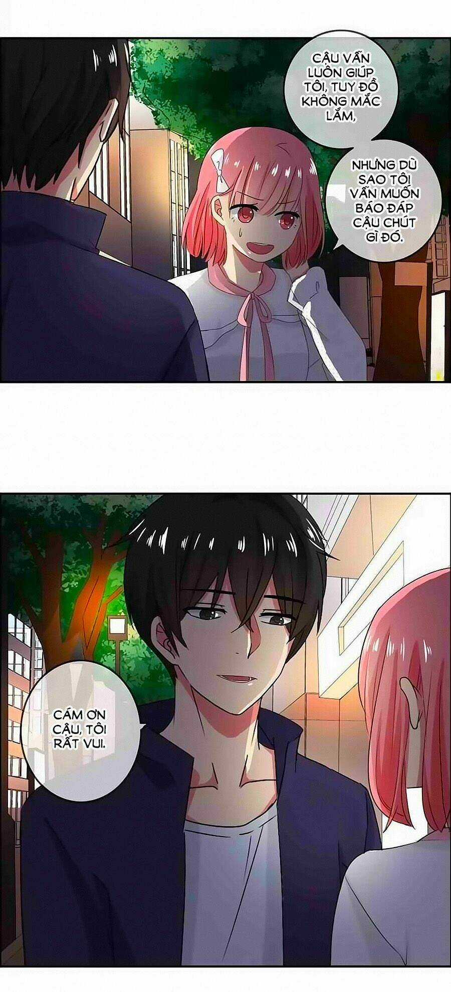 Đại Thần Tình Yêu Chớ Chạm Tôi Chapter 45 trang 14