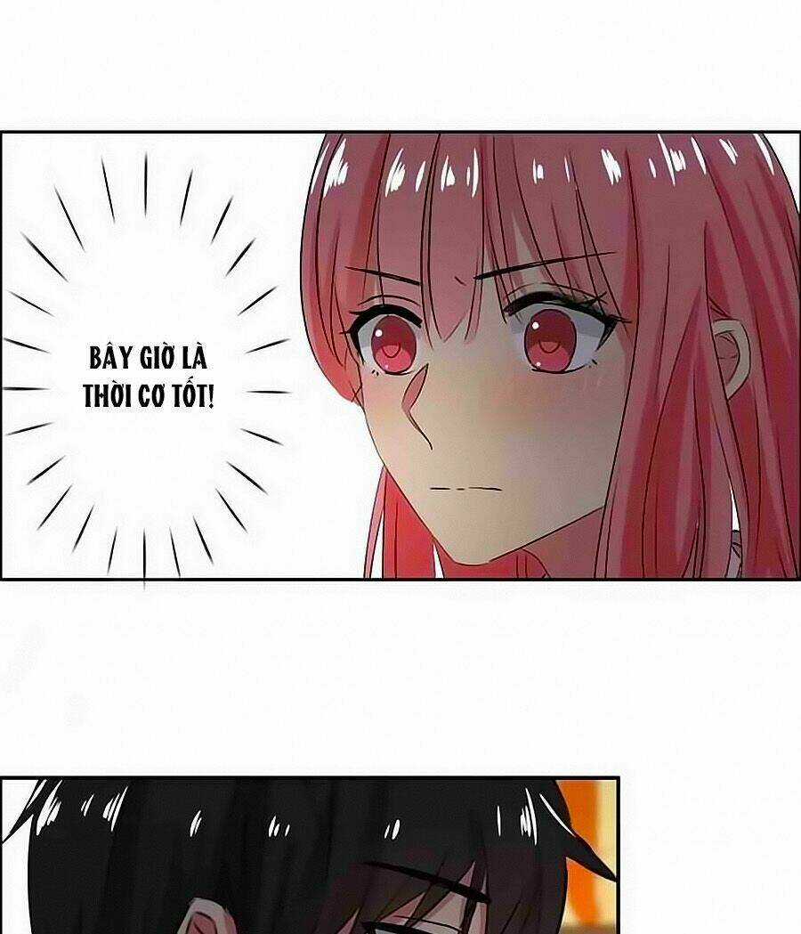 Đại Thần Tình Yêu Chớ Chạm Tôi Chapter 45 trang 15