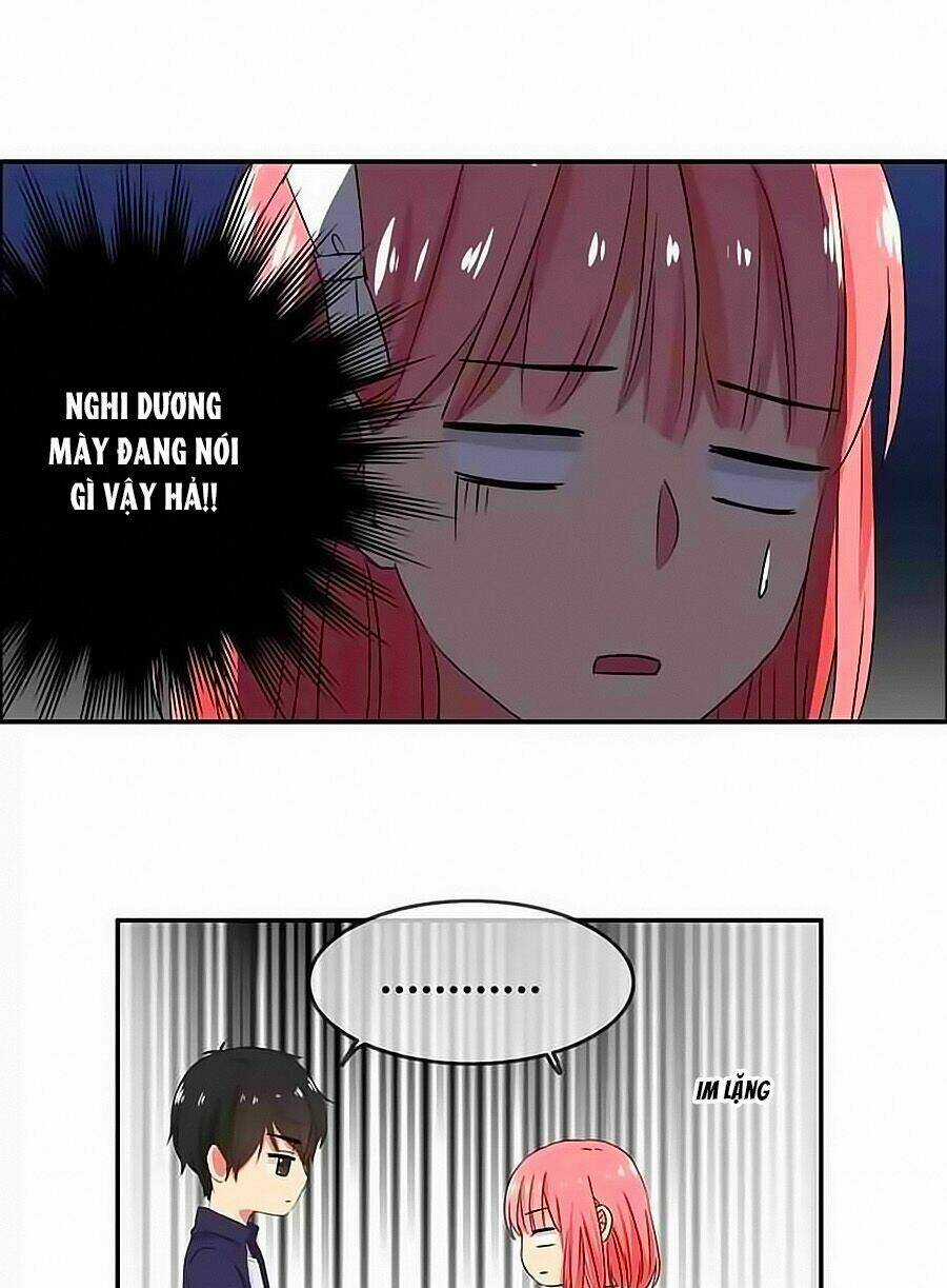 Đại Thần Tình Yêu Chớ Chạm Tôi Chapter 45 trang 19