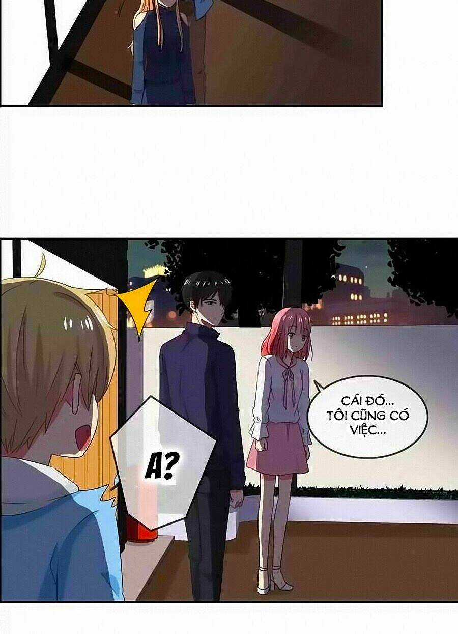 Đại Thần Tình Yêu Chớ Chạm Tôi Chapter 45 trang 2