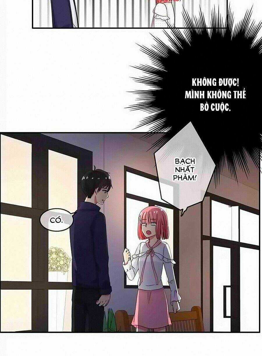 Đại Thần Tình Yêu Chớ Chạm Tôi Chapter 45 trang 20