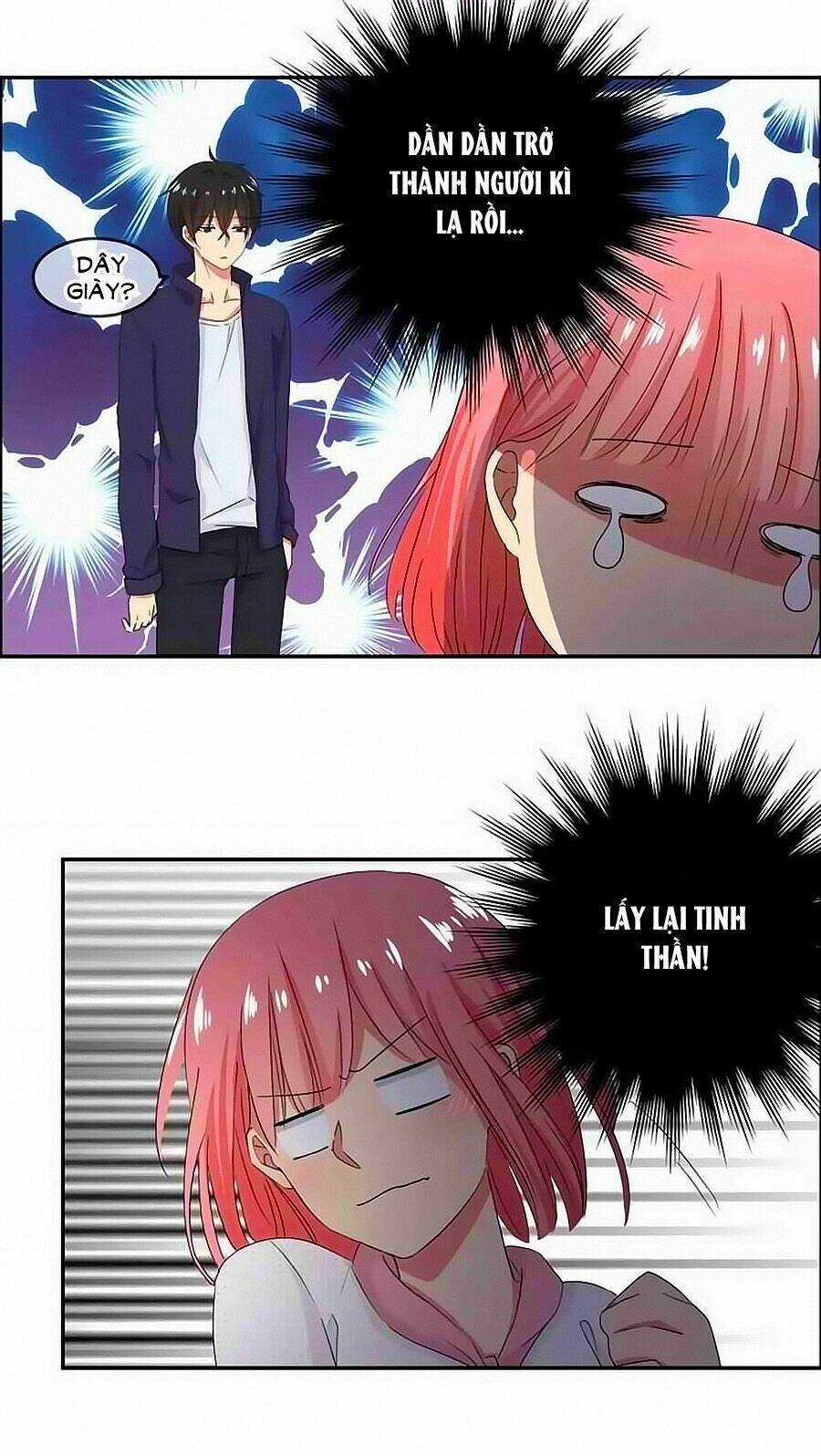 Đại Thần Tình Yêu Chớ Chạm Tôi Chapter 45 trang 22