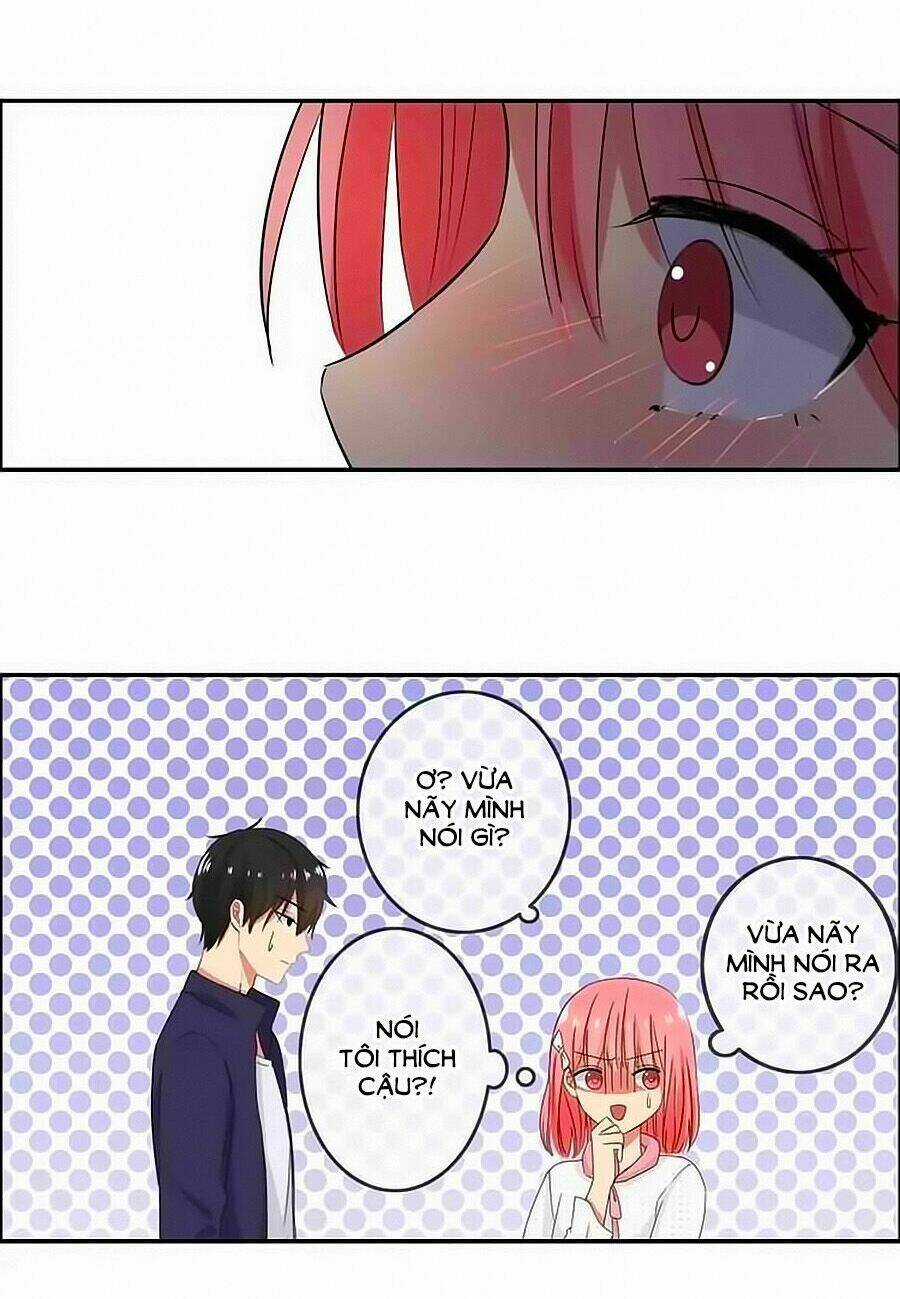 Đại Thần Tình Yêu Chớ Chạm Tôi Chapter 45 trang 24