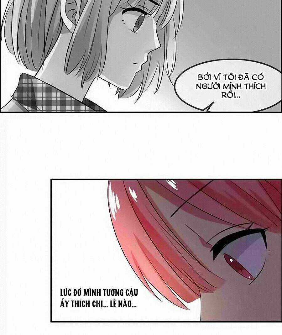 Đại Thần Tình Yêu Chớ Chạm Tôi Chapter 45 trang 28