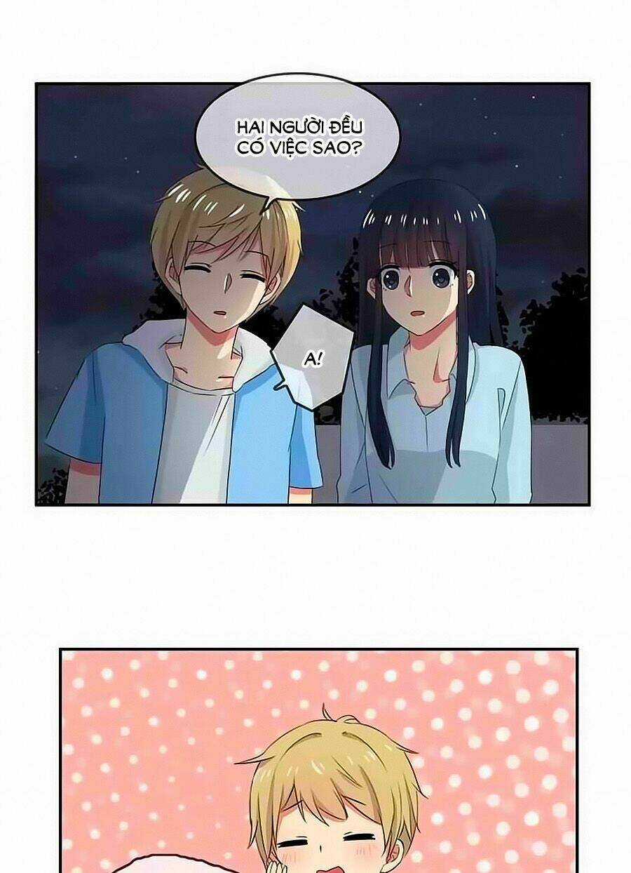 Đại Thần Tình Yêu Chớ Chạm Tôi Chapter 45 trang 3