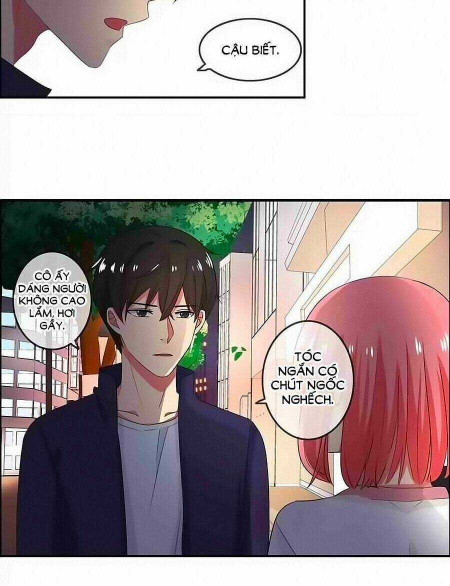 Đại Thần Tình Yêu Chớ Chạm Tôi Chapter 45 trang 31