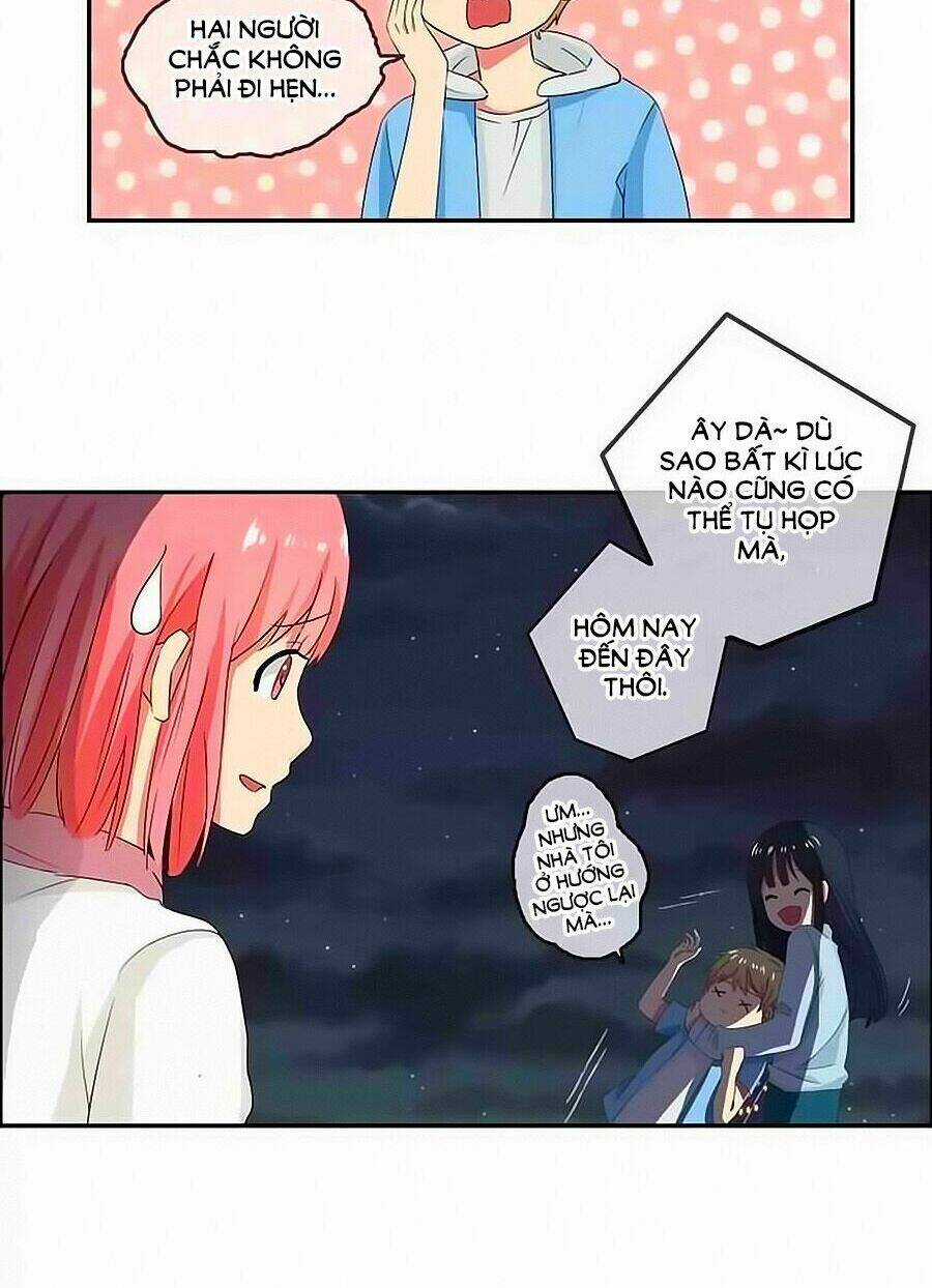 Đại Thần Tình Yêu Chớ Chạm Tôi Chapter 45 trang 4