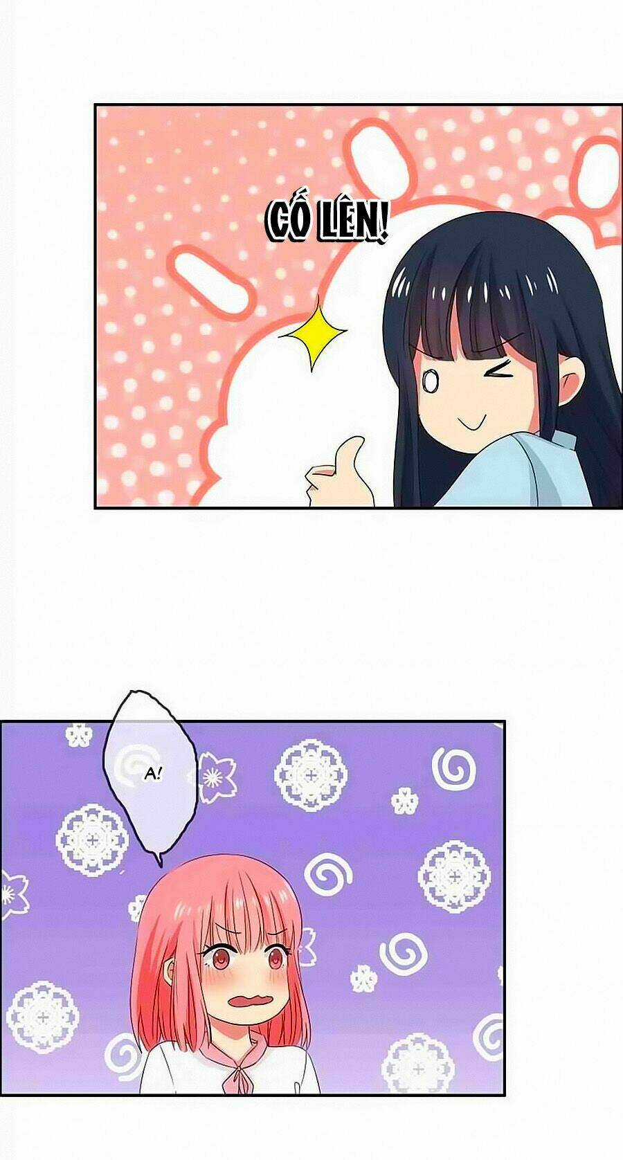 Đại Thần Tình Yêu Chớ Chạm Tôi Chapter 45 trang 5