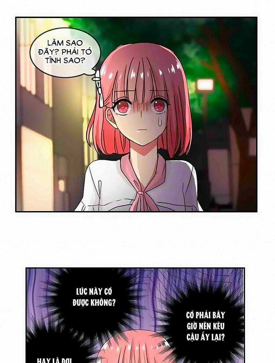 Đại Thần Tình Yêu Chớ Chạm Tôi Chapter 45 trang 9