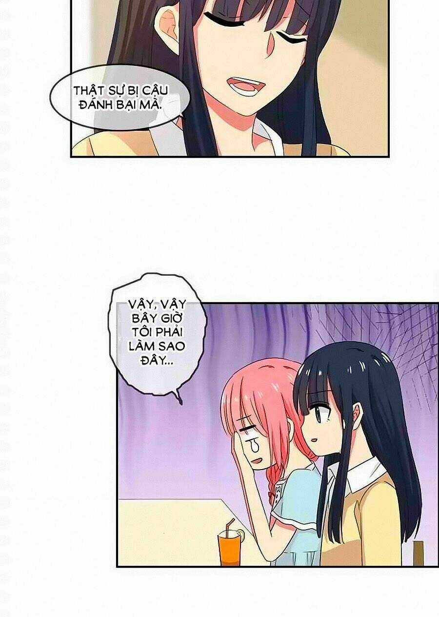 Đại Thần Tình Yêu Chớ Chạm Tôi Chapter 46 trang 10