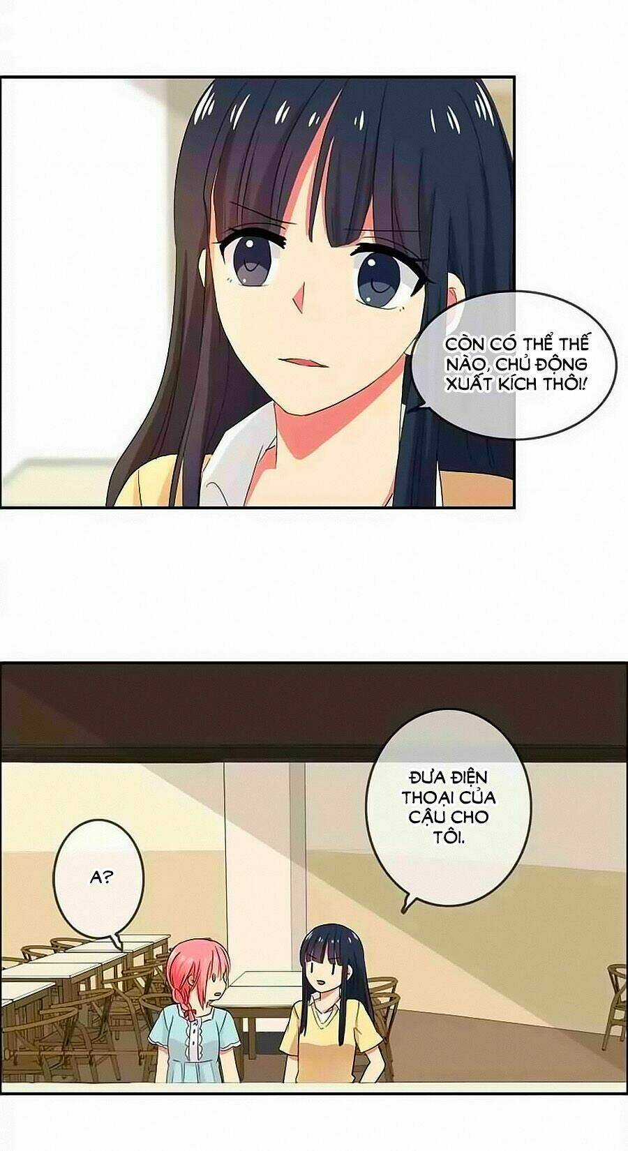 Đại Thần Tình Yêu Chớ Chạm Tôi Chapter 46 trang 11