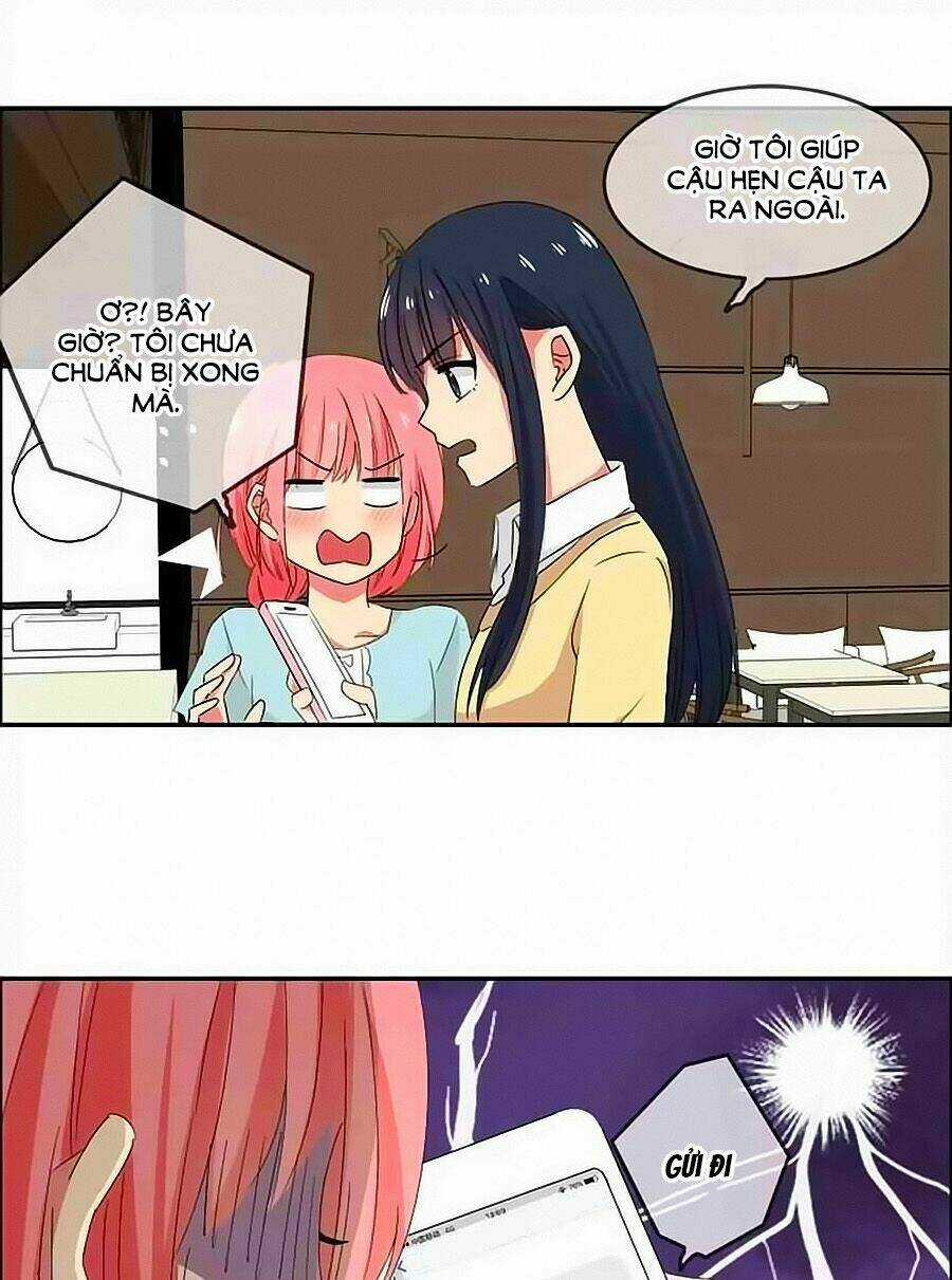 Đại Thần Tình Yêu Chớ Chạm Tôi Chapter 46 trang 12