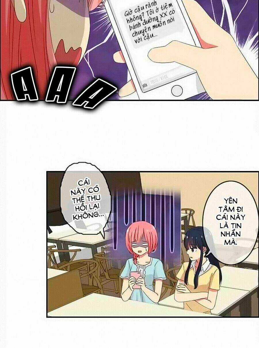 Đại Thần Tình Yêu Chớ Chạm Tôi Chapter 46 trang 13