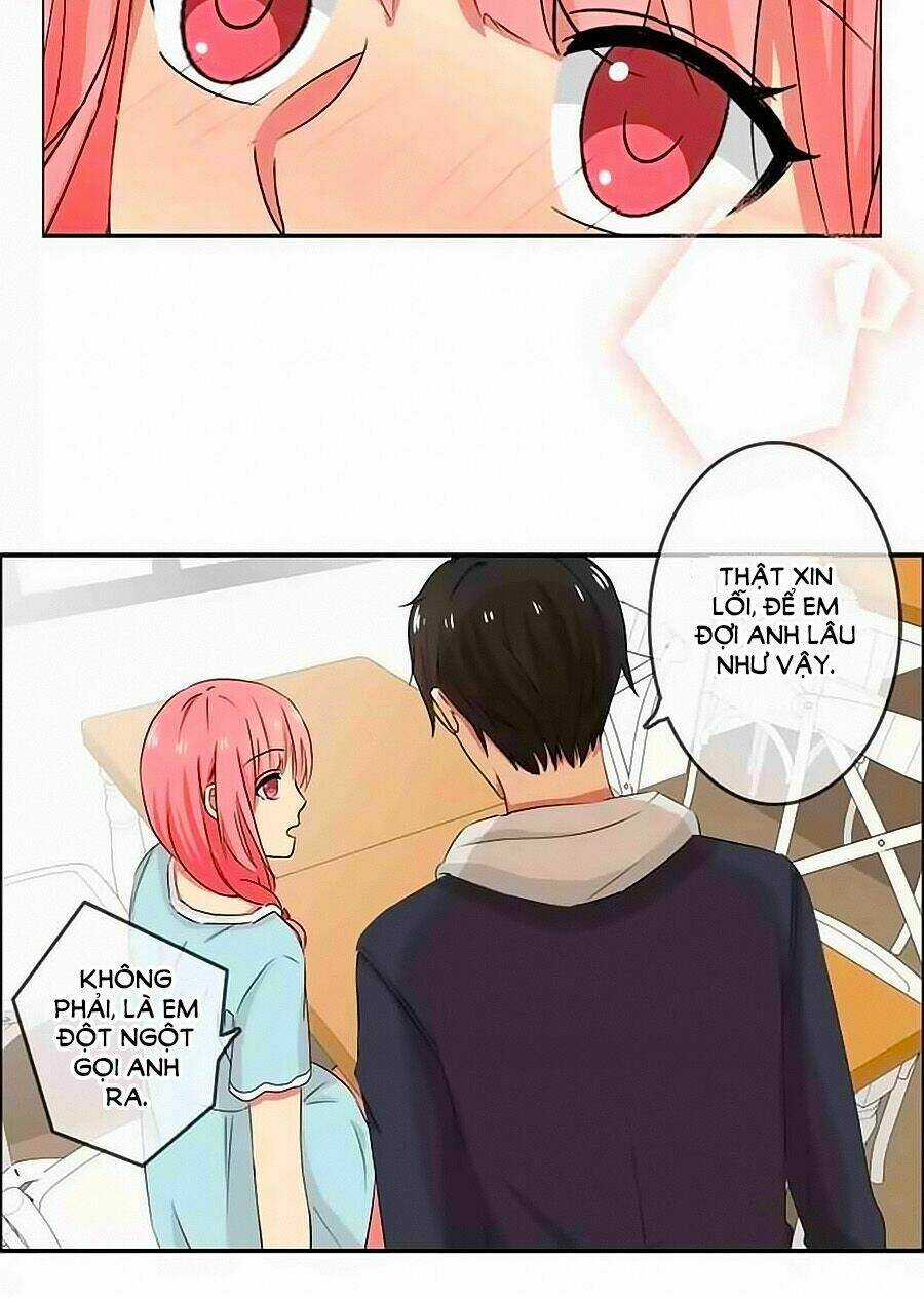 Đại Thần Tình Yêu Chớ Chạm Tôi Chapter 46 trang 17