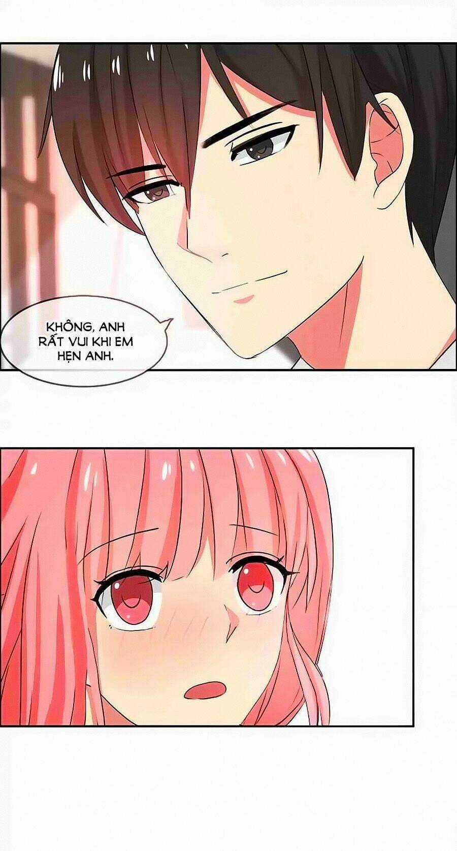 Đại Thần Tình Yêu Chớ Chạm Tôi Chapter 46 trang 18