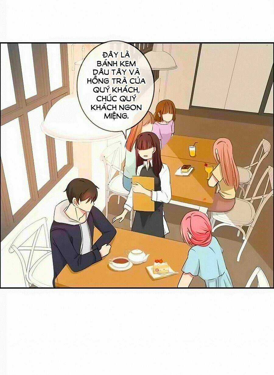 Đại Thần Tình Yêu Chớ Chạm Tôi Chapter 46 trang 19