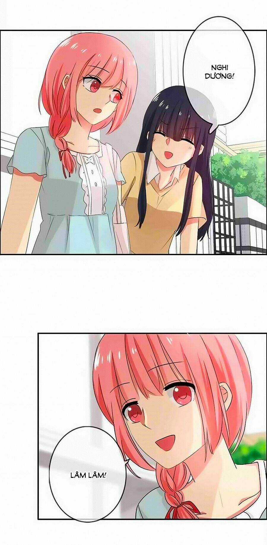 Đại Thần Tình Yêu Chớ Chạm Tôi Chapter 46 trang 2