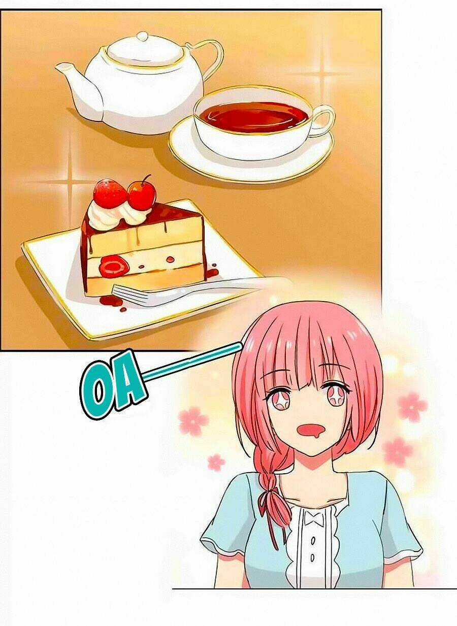 Đại Thần Tình Yêu Chớ Chạm Tôi Chapter 46 trang 20