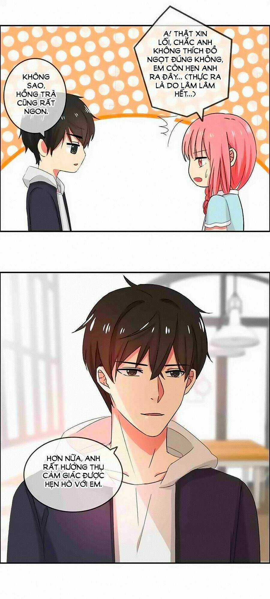 Đại Thần Tình Yêu Chớ Chạm Tôi Chapter 46 trang 21