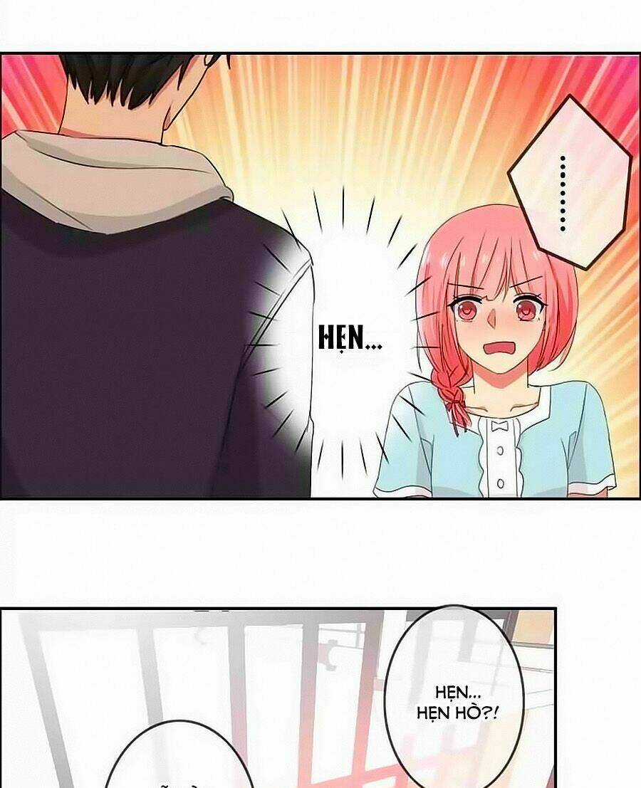 Đại Thần Tình Yêu Chớ Chạm Tôi Chapter 46 trang 22