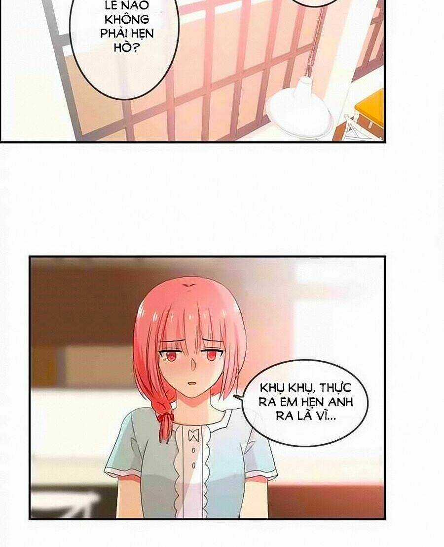 Đại Thần Tình Yêu Chớ Chạm Tôi Chapter 46 trang 23